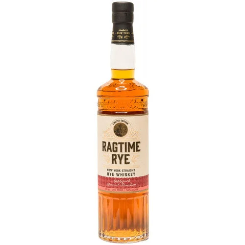 Ragtime Rye Applejack Barrel Finished Rye Whiskey