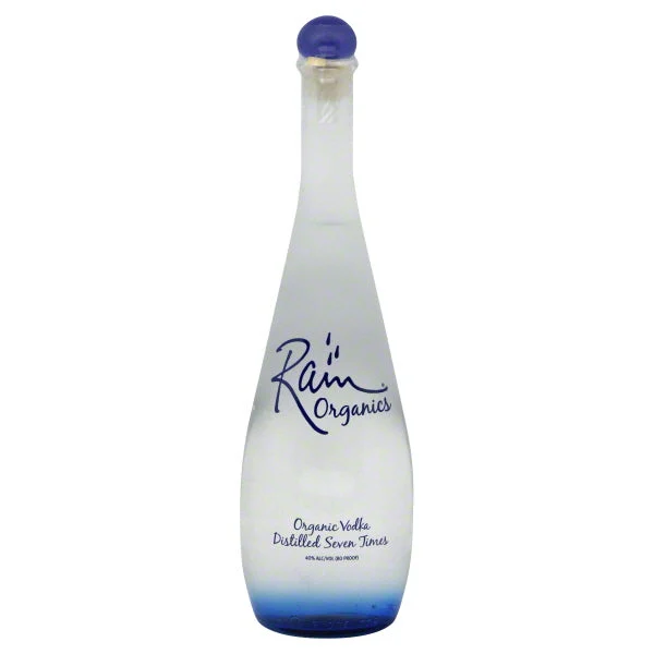 Vodka de lluvia
