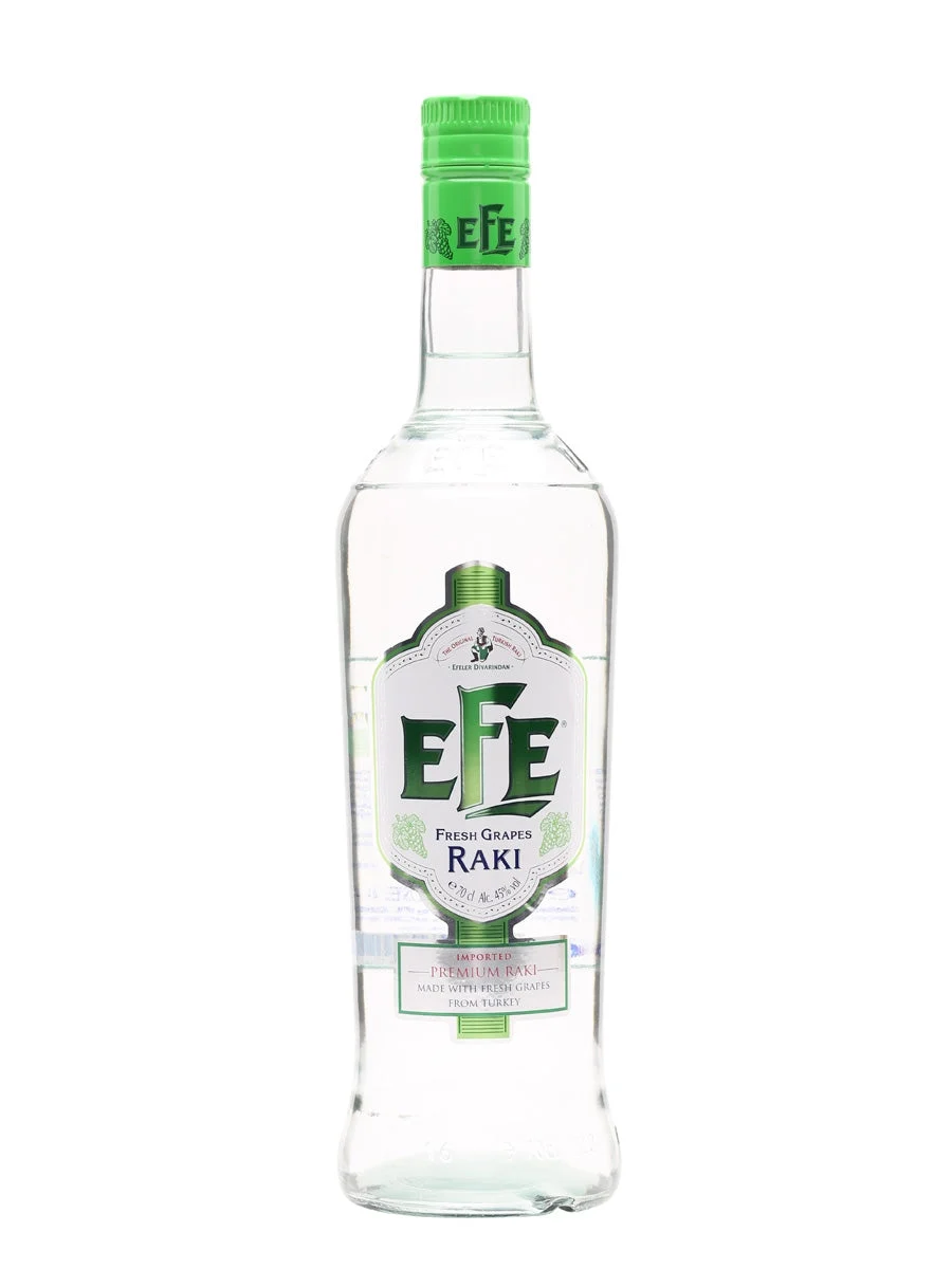 Efe Licor Raki Uvas Frescas