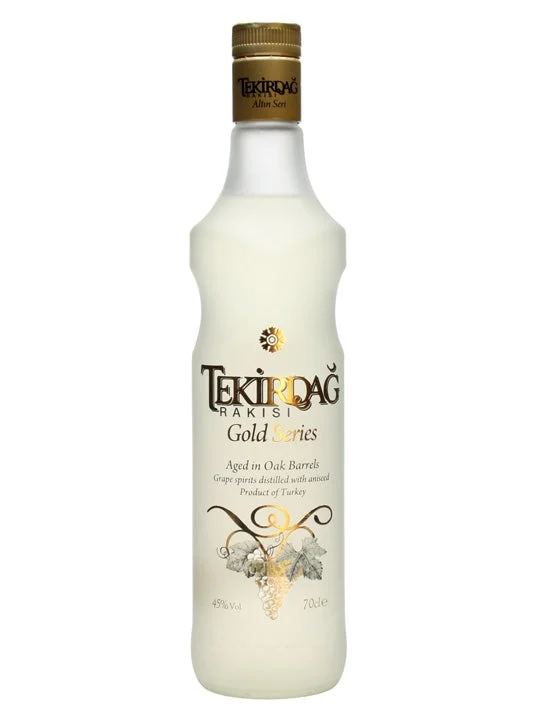 Tekirdag Rakisi Gold Liqueur