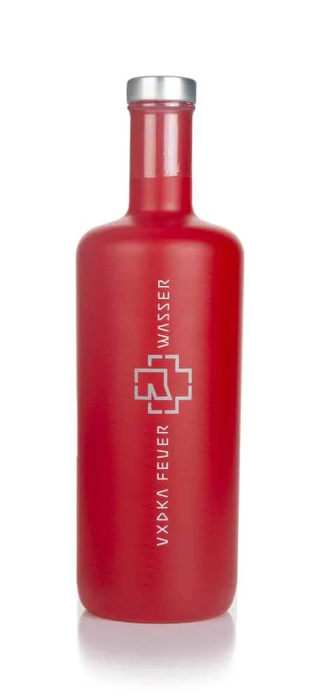 Rammstein - Red Bottle Vodka | 700ML