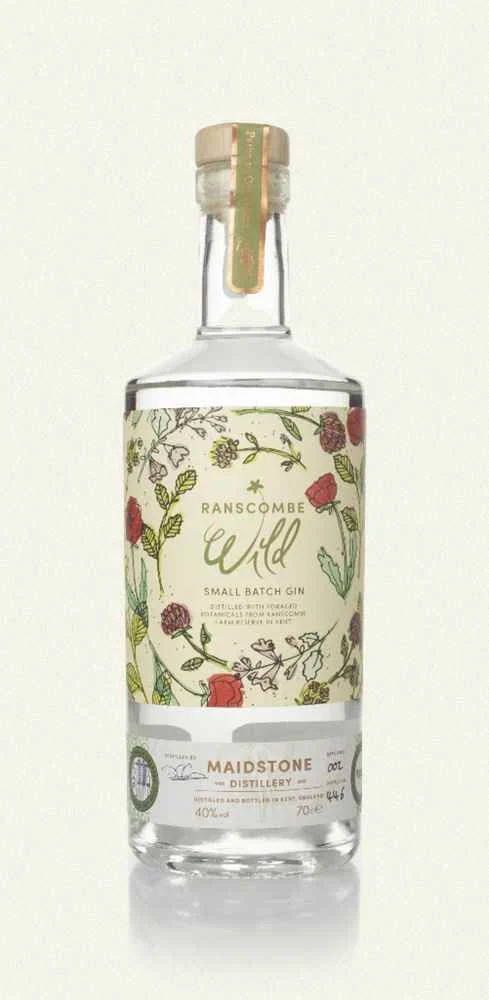 Ranscombe Wild Gin | 700ML