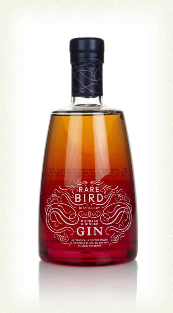 Rare Bird Rhubarb & Ginger Gin | 700ML