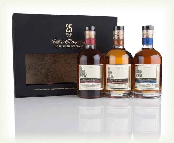Whisky Rare Cask Reserves de 25 años | 1.05L