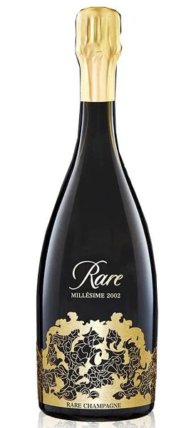 2002 | Piper-Heidsieck | Cuvée Rare Brut Champagne