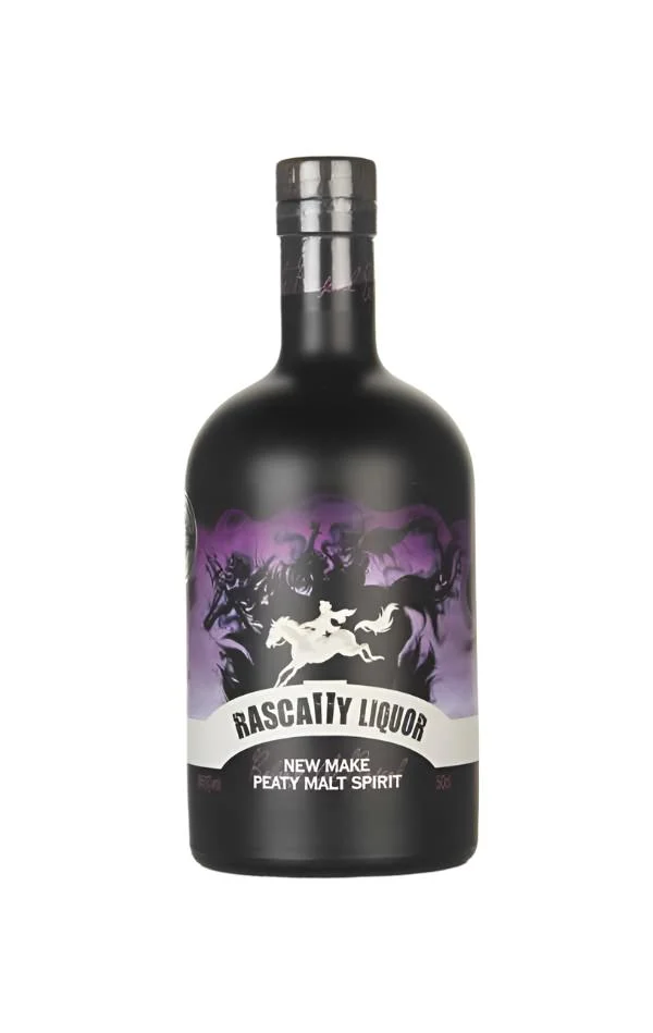 Rascally Liquor Peated Malt Spirit | 500ML