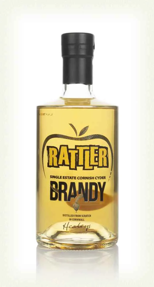 Rattler Cornish Cyder Brandy | 700ML