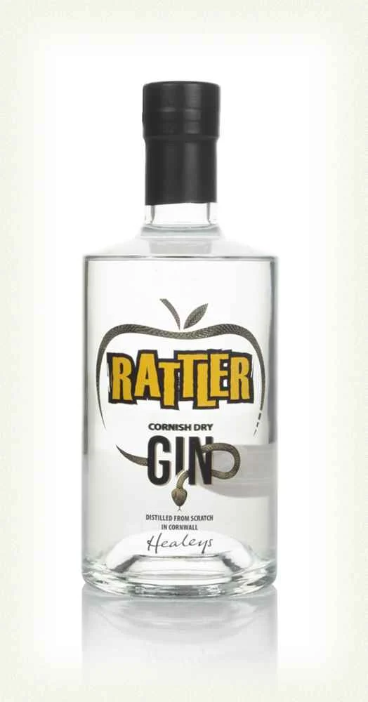 Rattler Cornish Dry Gin | 700ML - Ginebra