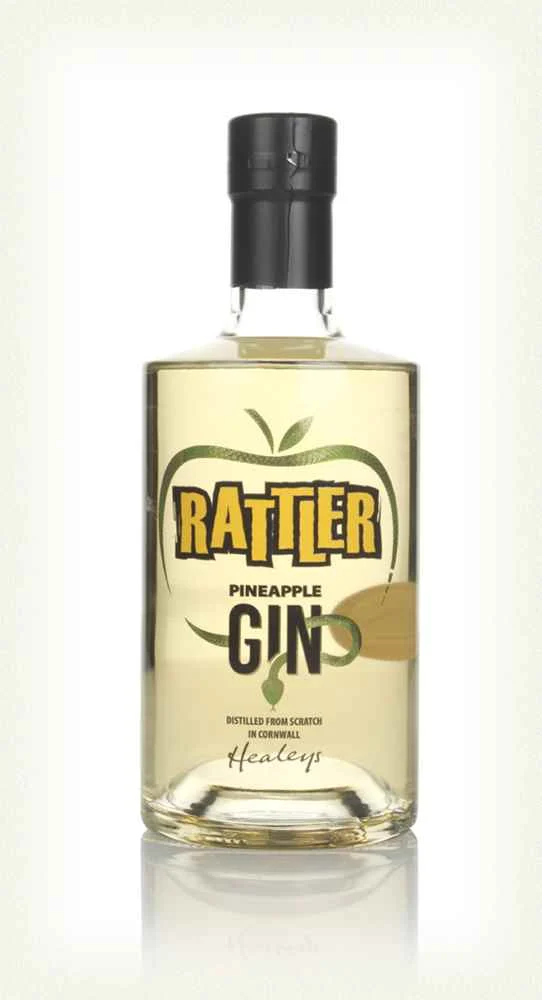 Rattler Pineapple Gin | 700ML - Ginebra
