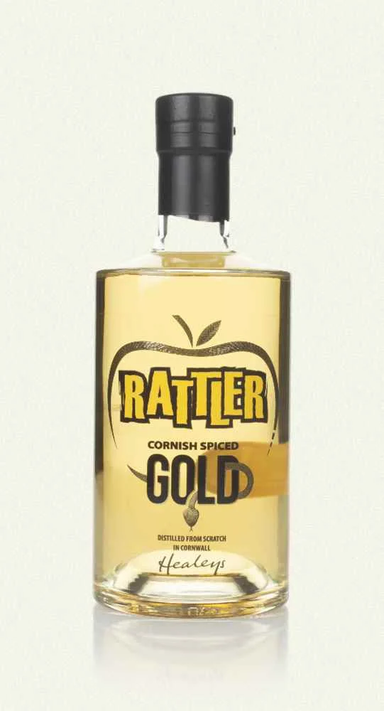 Rattlers Spiced Gold Spirit | 700ML