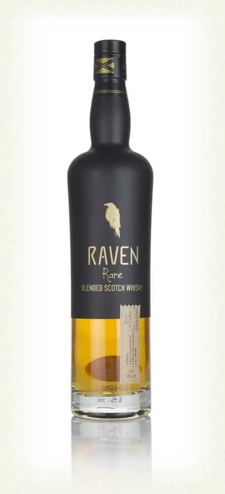 Raven Rare Whiskey | 700ML - Whisky