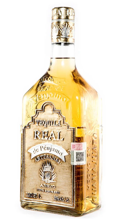 Real de Penjamo (Glass) Anejo Tequila