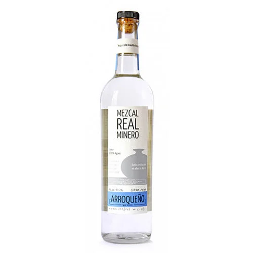 Mezcal Real Minero Arroqueno