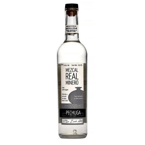 Mezcal Real Minero Pechuga