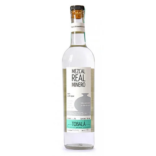 Mezcal Real Minero Tobala
