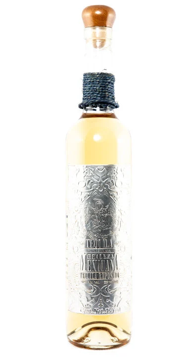 Tequila Realeza Mexicana Reposado