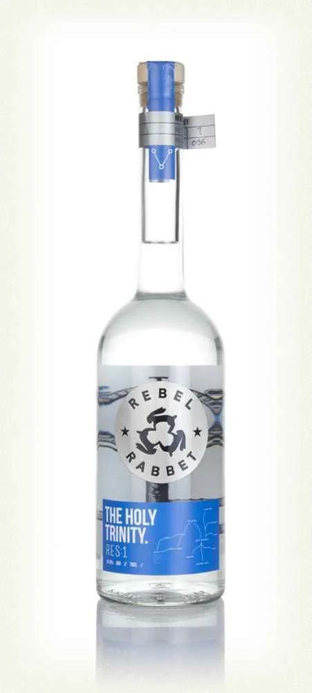 Rebel Rabbet RES1: The Holy Trinity Spirit | 700ML