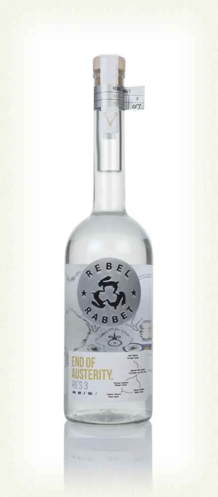 Rebel Rabbet RES3: End of Austerity Spirit | 700ML