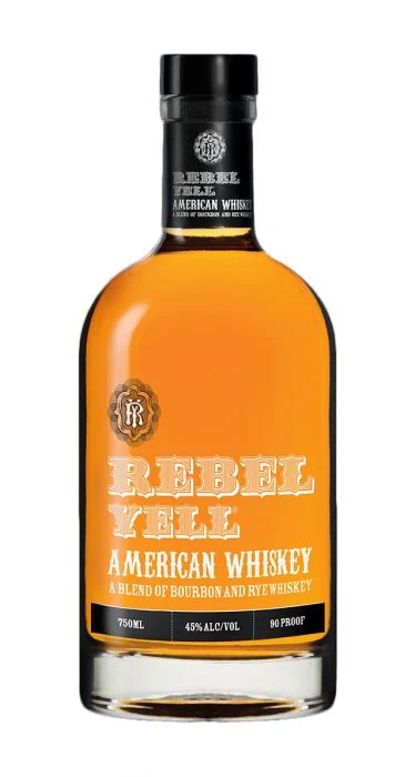 Rebel Yell American Whiskey