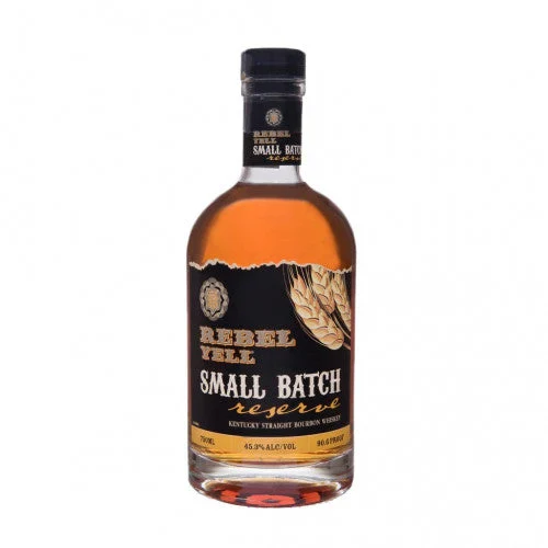 Rebel Yell Small Batch Reserve Kentucky Straight Bourbon Whiskey