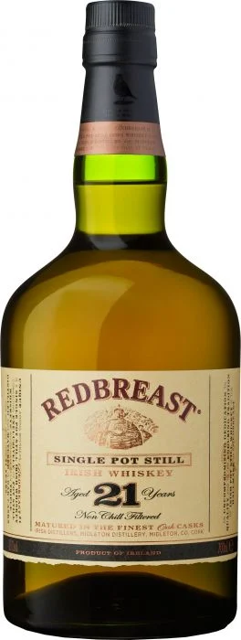 Redbreast 21 year Irish Whiskey - Whisky