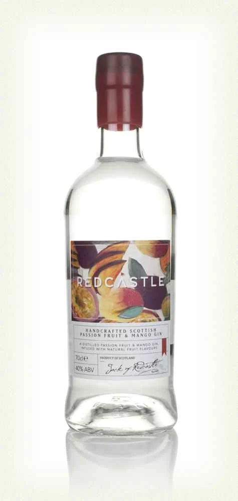 Redcastle Passion Fruit & Mango Gin | 700ML