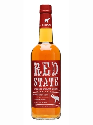 Whisky bourbon puro Red State - Whiskey