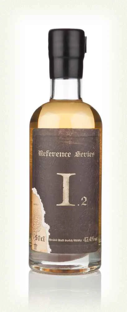 Reference Series I.2 Whiskey | 500ML
