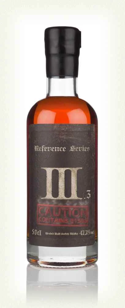 Reference Series III.3 Whiskey | 500ML