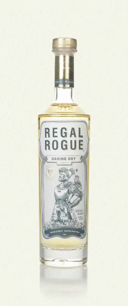 Regal Rogue Daring Dry Vermouth | 500ML