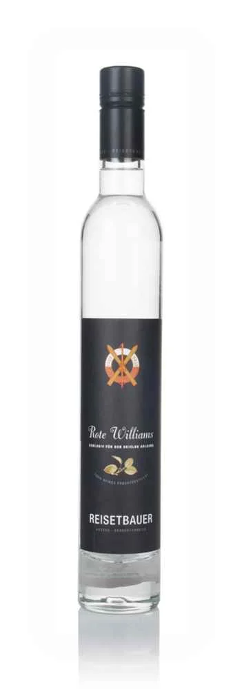 Reisetbauer Rote Williams Eaux de Vie | 350ML - Aguas de vida