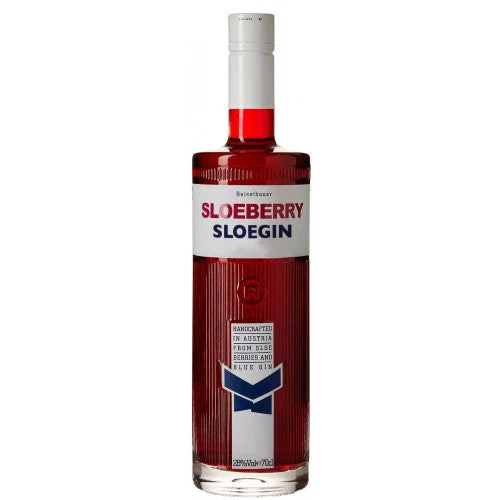 Reisetbauer Sloeberry Sloe Gin - Ginebra