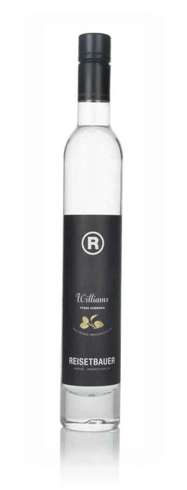 Reisetbauer Williams Eaux de Vie | 350ML - Aguas de vida