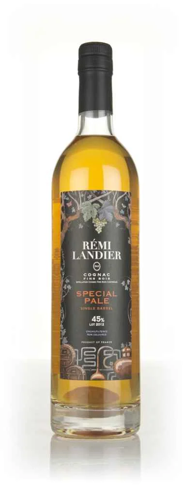 Remi Landier Special Pale Single Barrel (Lote 2012) Coñac | 700ML