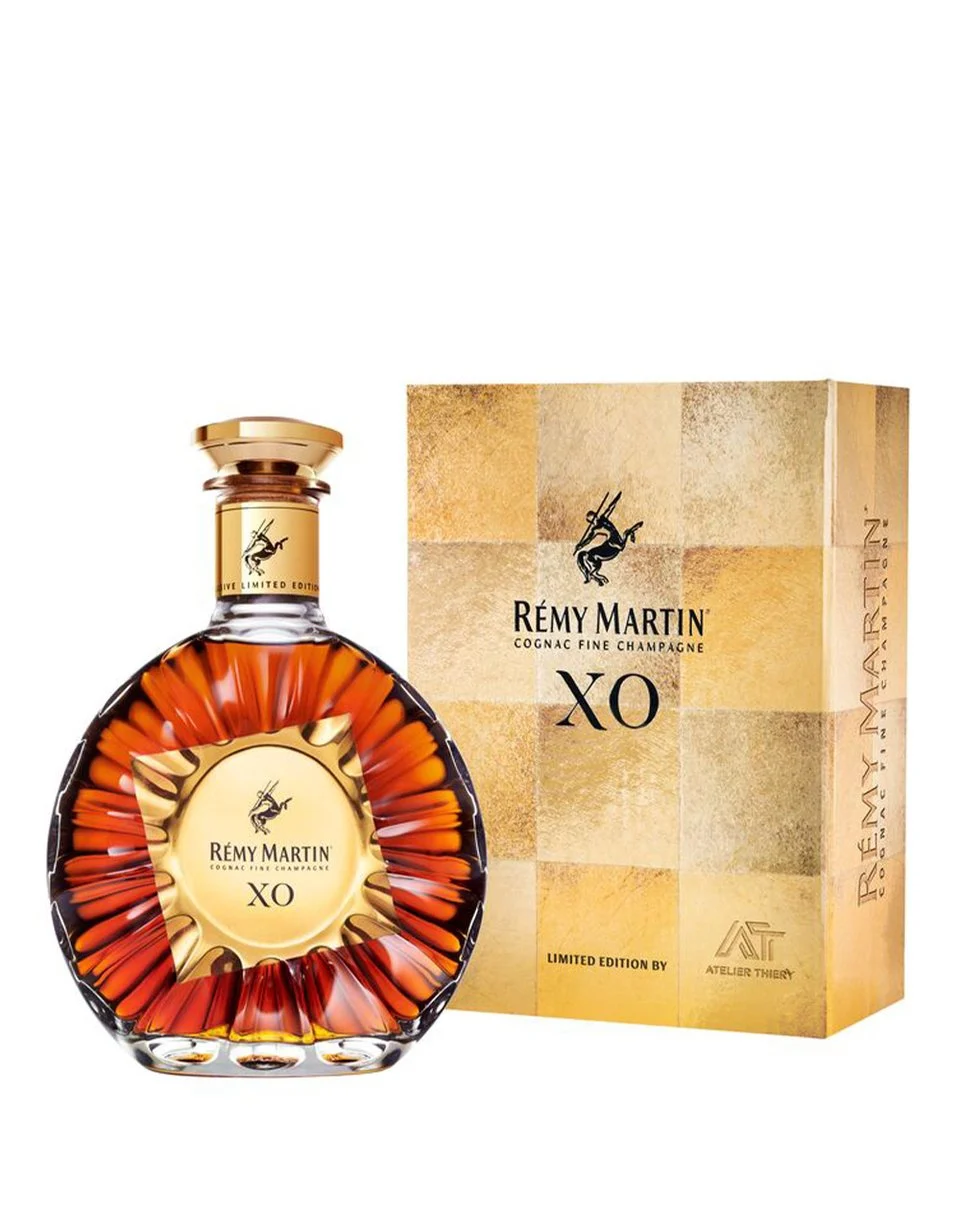 Remy Martin XO Atelier Thiery Limited Edition Cognac