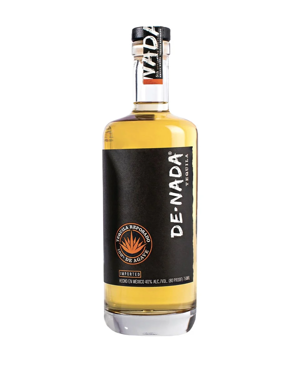 DE-NADA Reposado Tequila