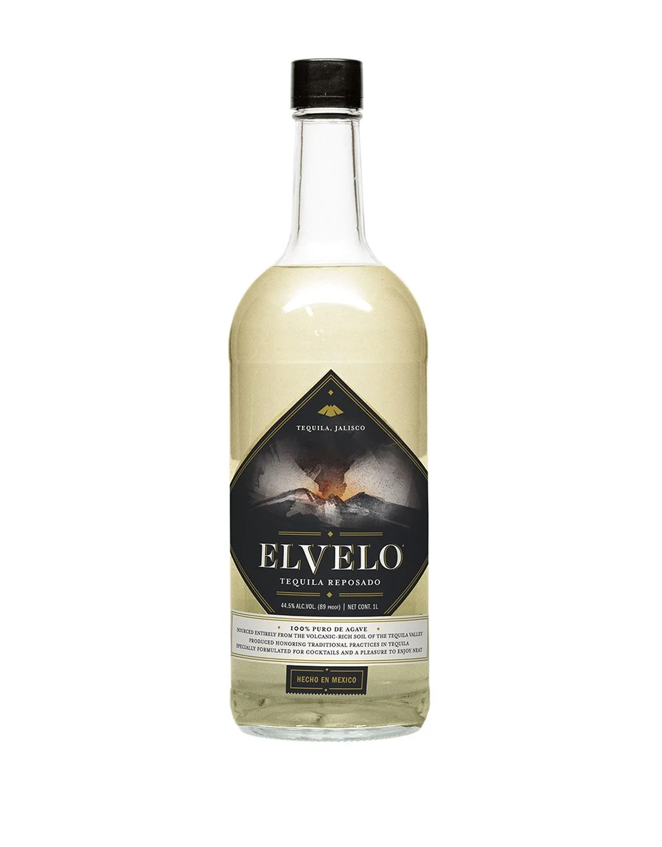 Tequila El Velo Reposado | 1L