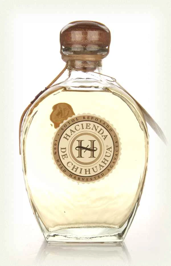 Hacienda de Chihuahua Reposado Sotol Liqueur | 700ML