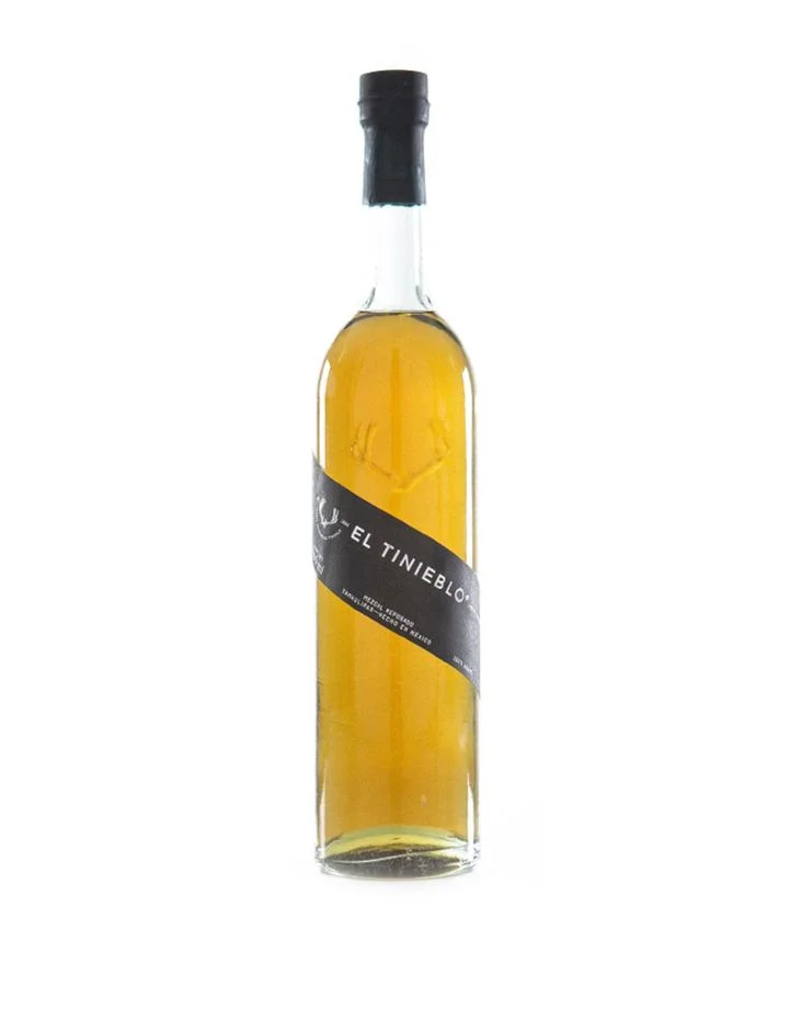 El Tinieblo Reposado Mezcal