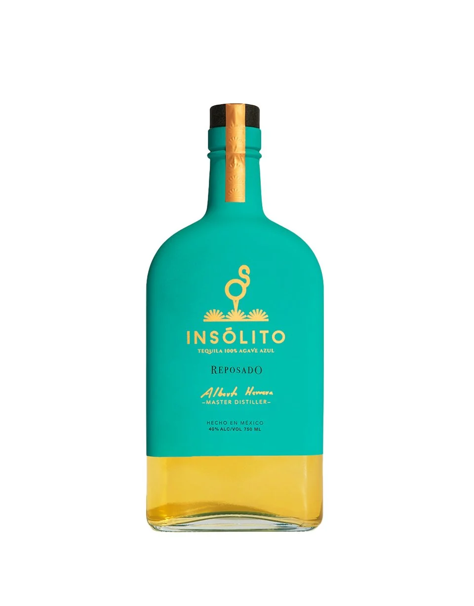 INSOLITO Reposado Tequila