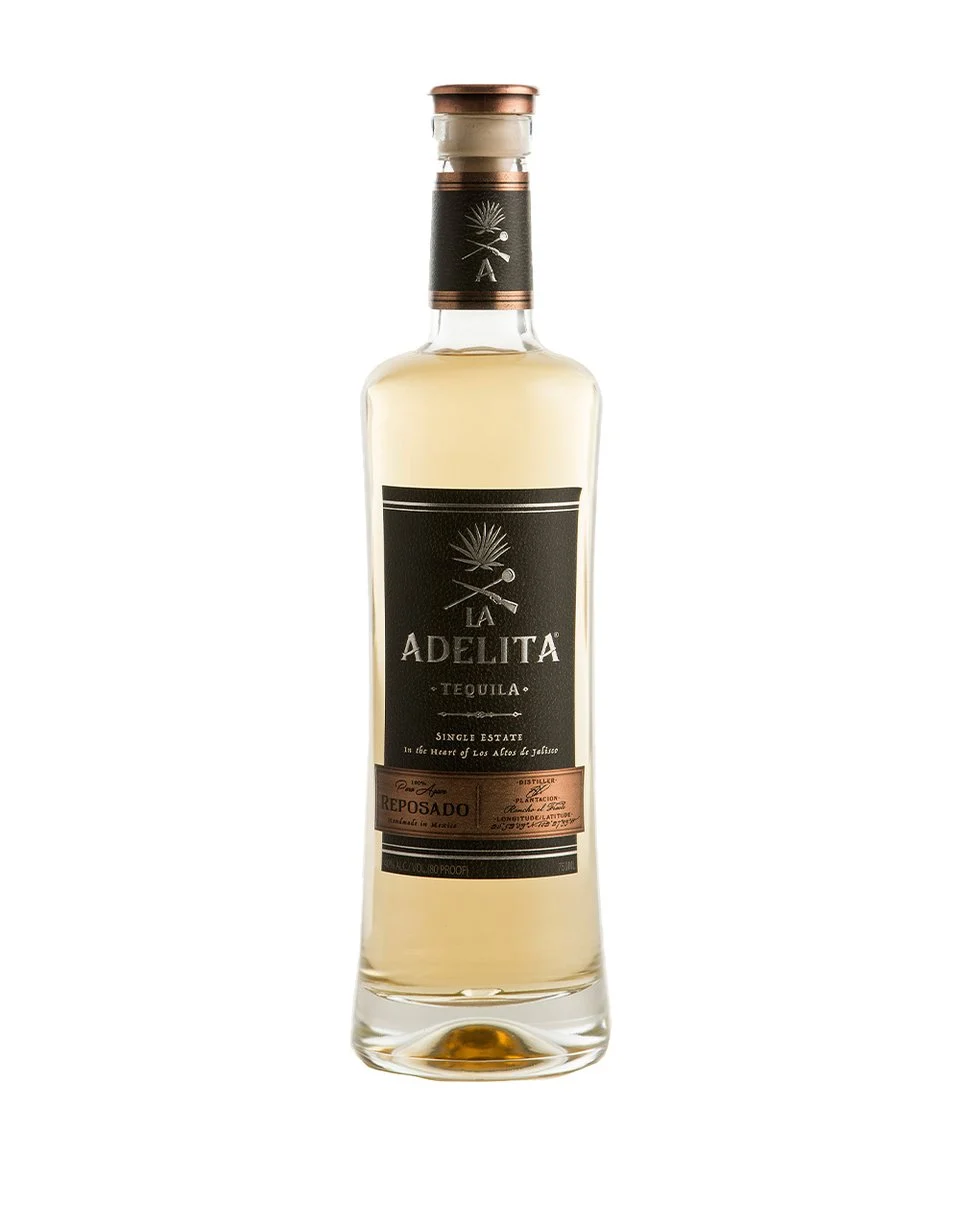 La Adelita Reposado Tequila