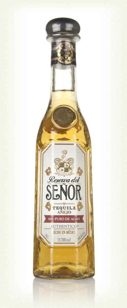 Reserva del Señor Añejo Tequila | 700ML