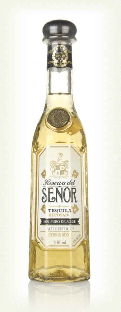 Reserva del Señor Reposado Tequila | 700ML