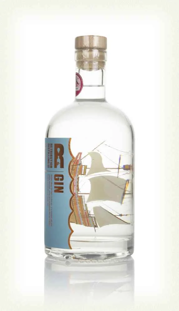 Retribution Gin | 700ML