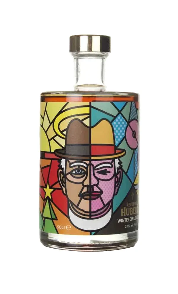 Licor de ginebra Reverend Hubert Winter | 500ML - Liqueur