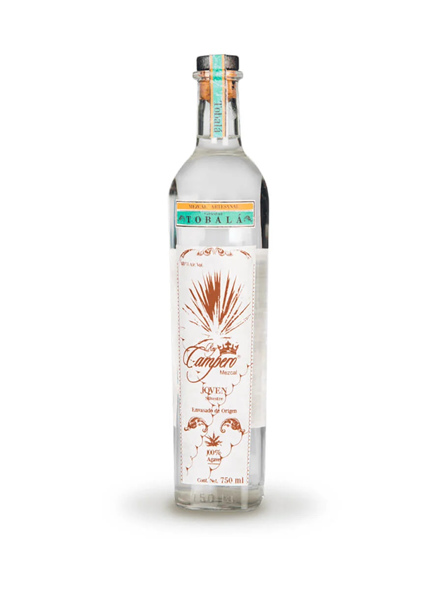 Rey Campero Mezcal