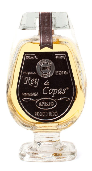 Rey De Copas Anejo Tequila