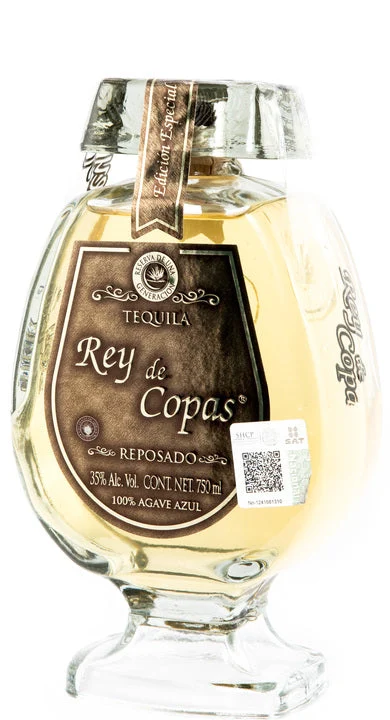 Rey de Copas Reposado Tequila