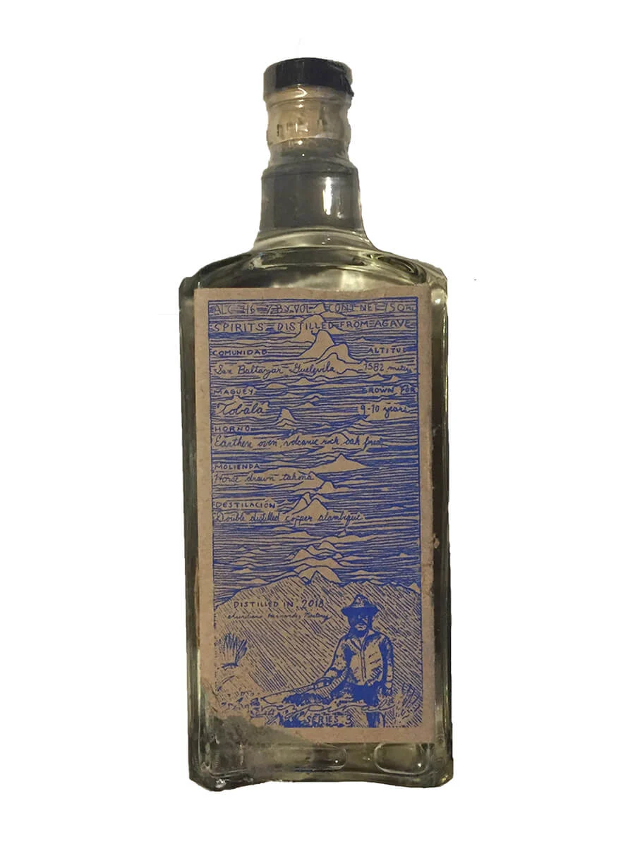 Rezpiral Hernandez Tobala Mezcal
