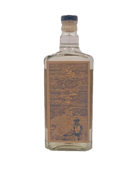 Rezpiral Aureliano Hernandez Coyote Mezcal